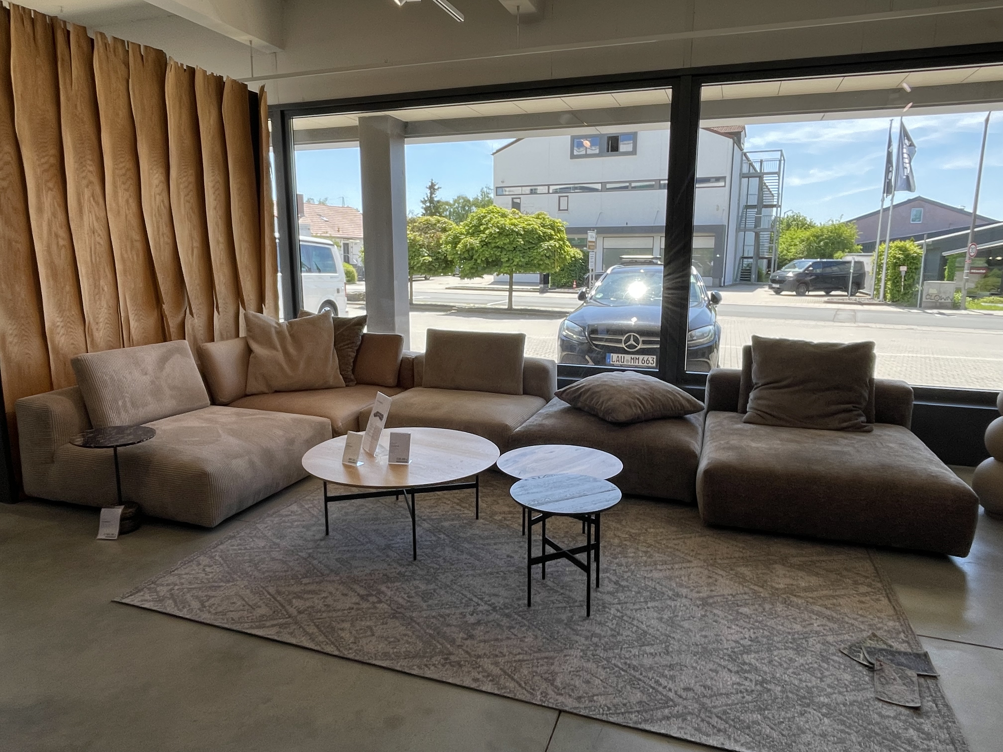 Sofakombination Vinz - PL