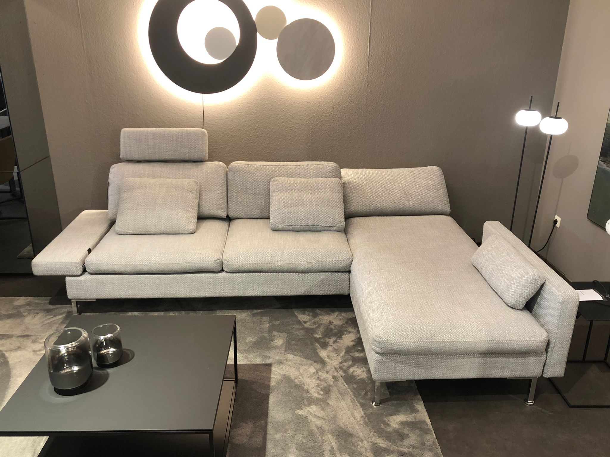 Sofa Alba system/o