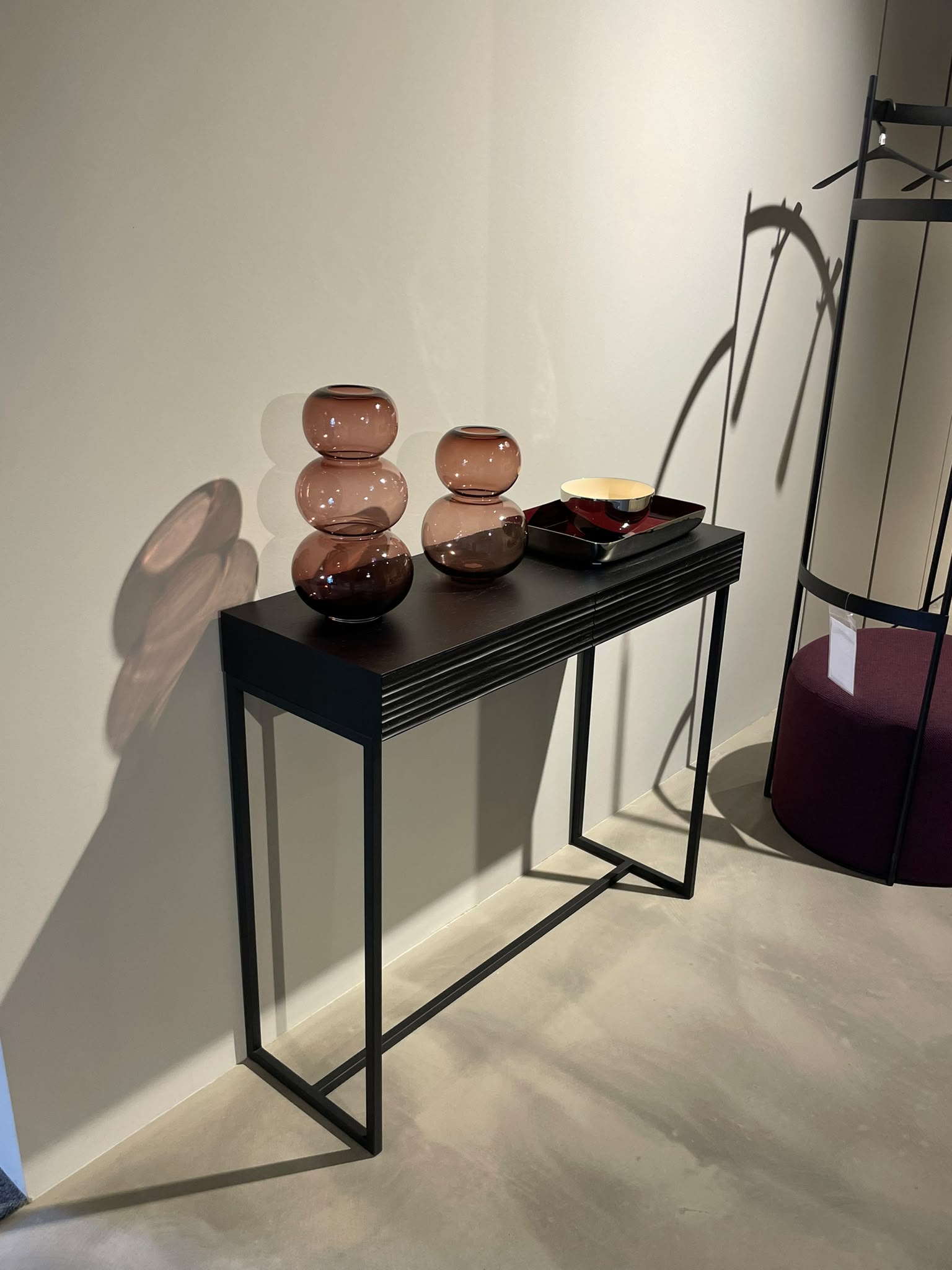 Konsole Mira