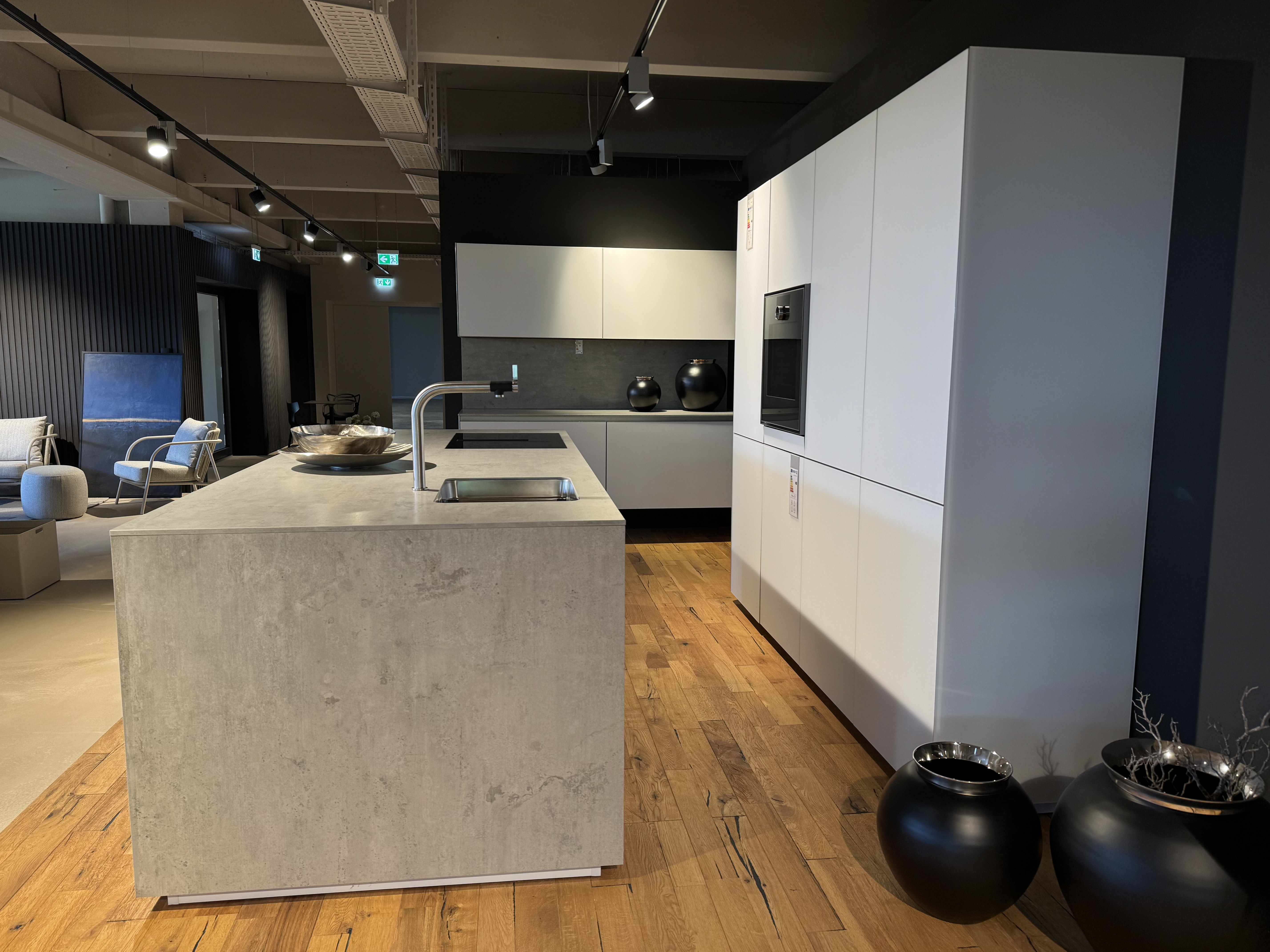 Ausstellungsküche - Einbauküche Next NX902/NX950