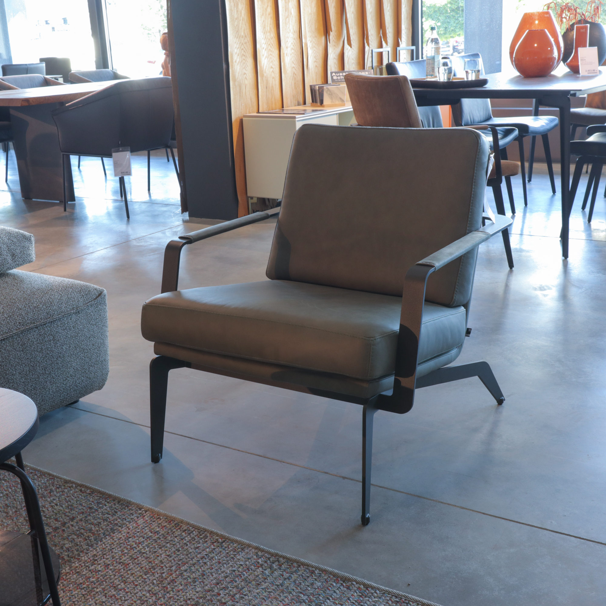 Sessel WK 555 Marlo