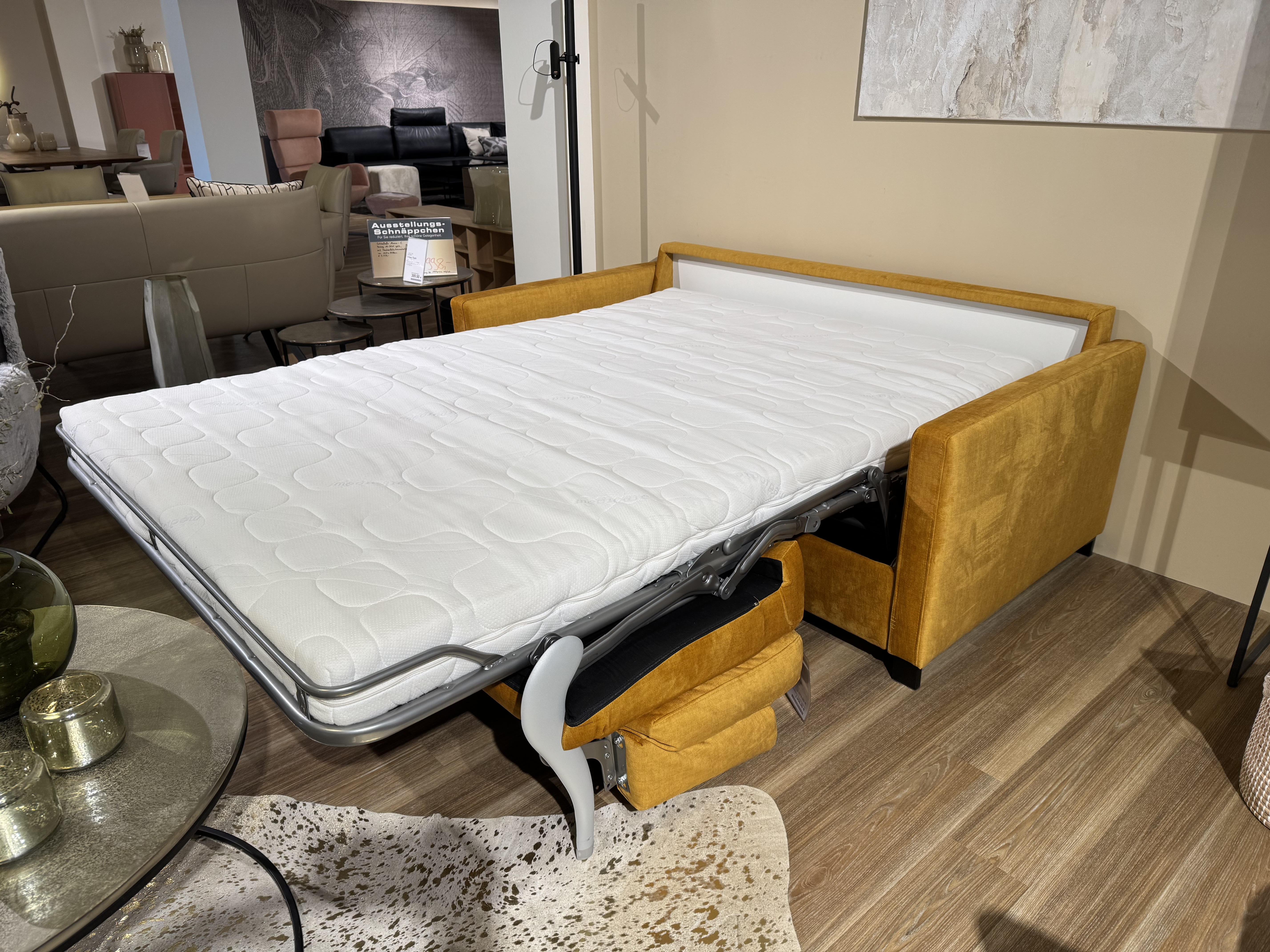 Schlafsofa Nuoro - C