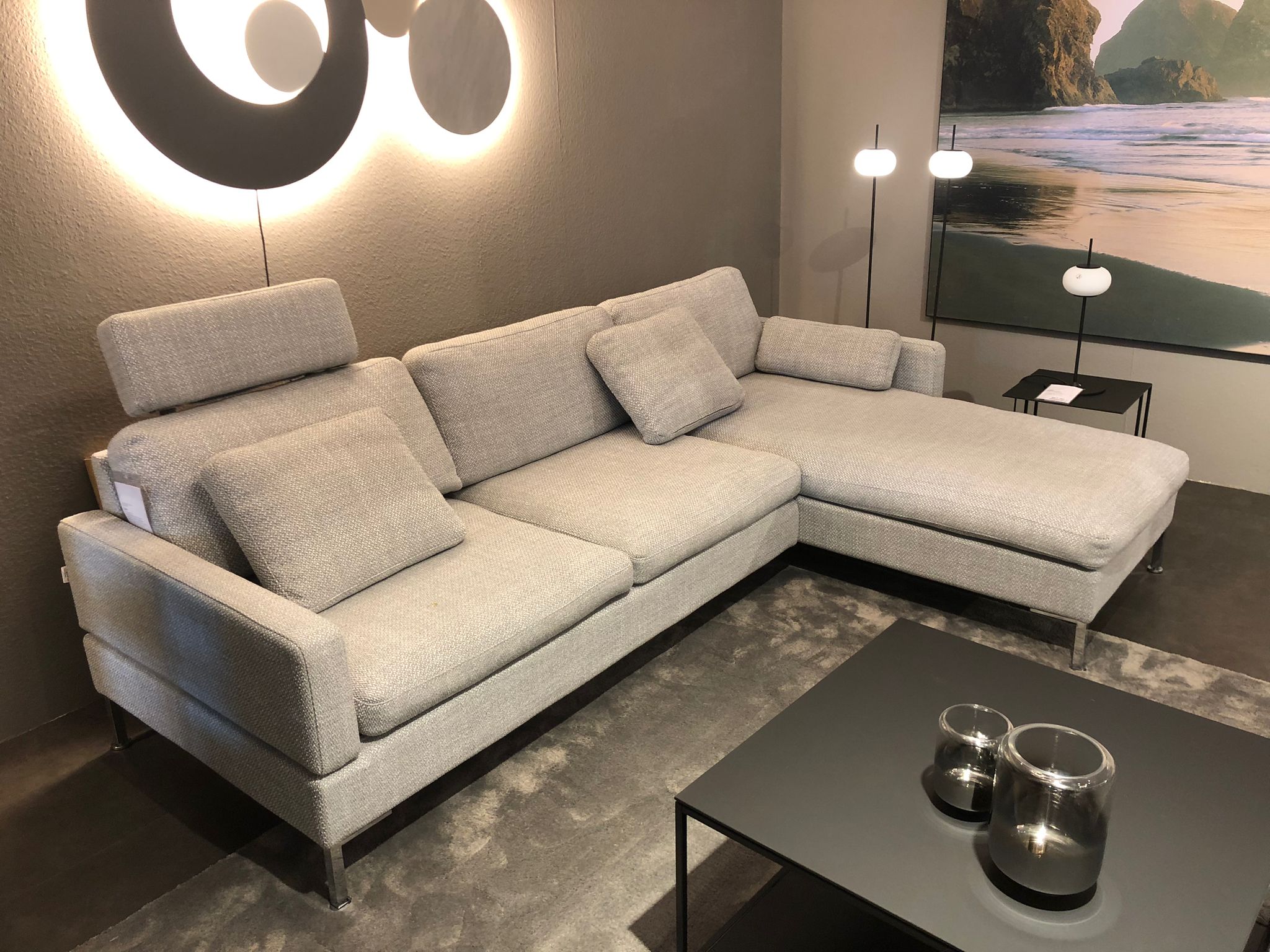 Sofa Alba system/o