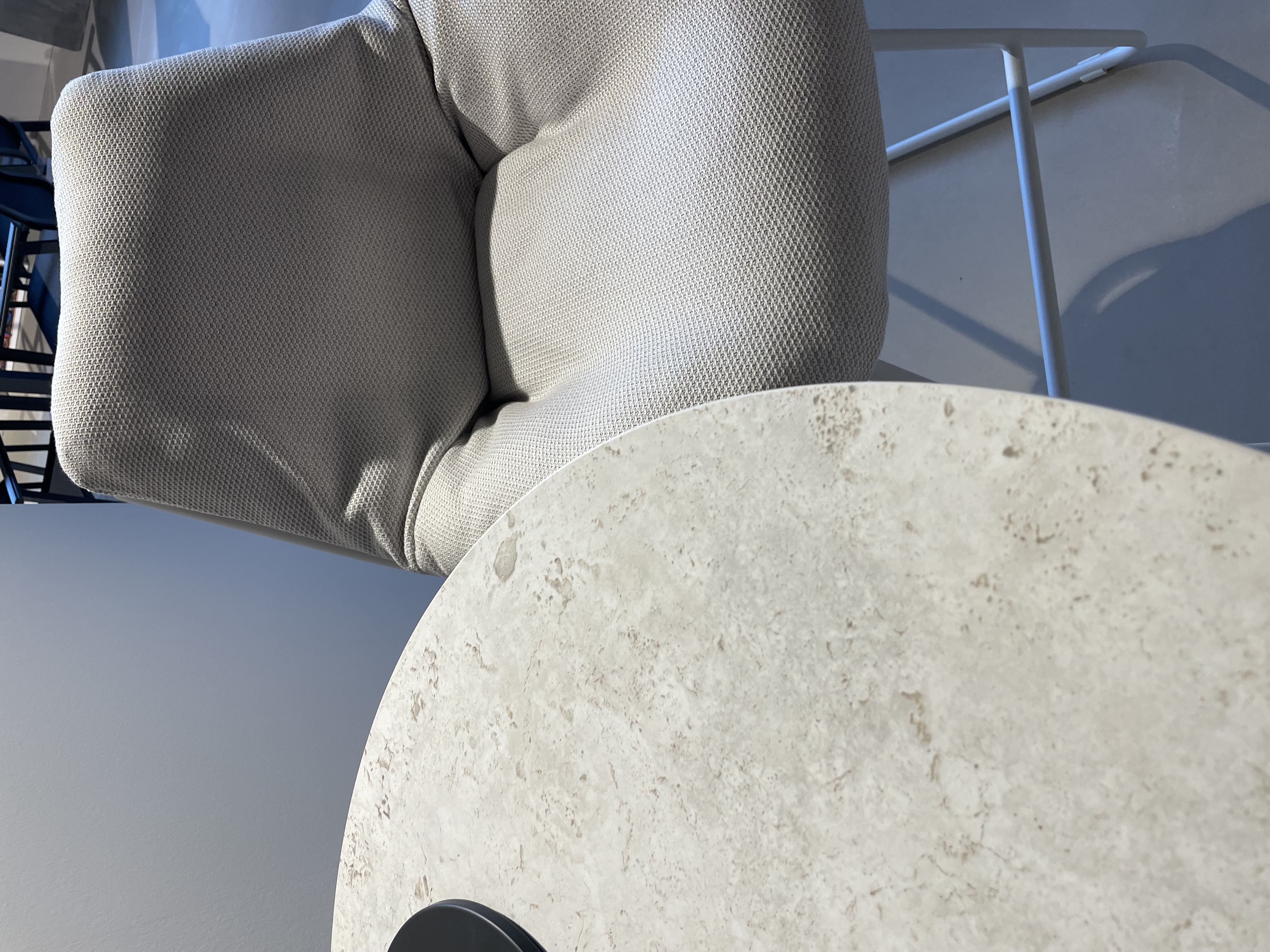 Bartischgruppe Chill und Napoli