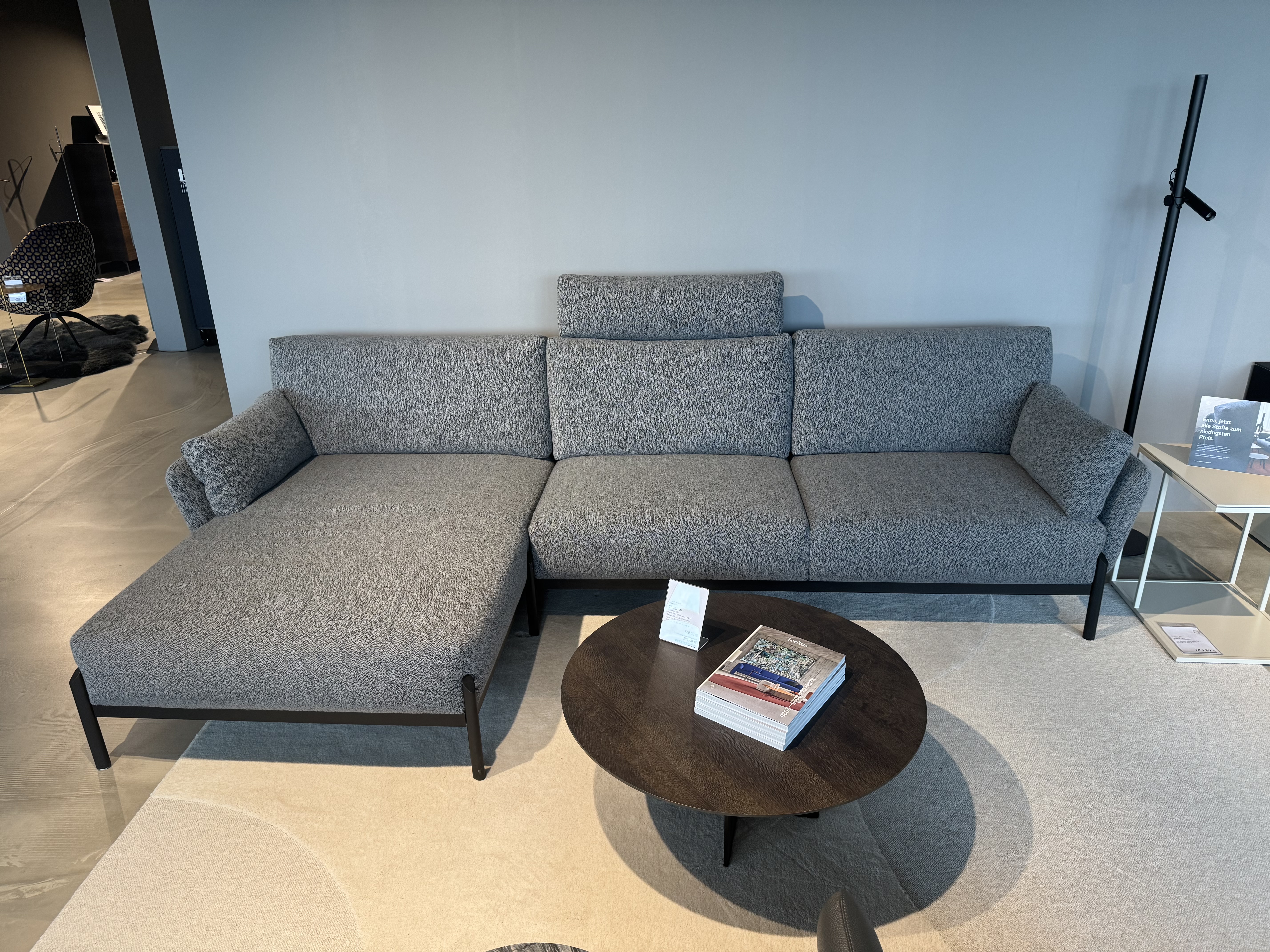Sofa Leolux Enna