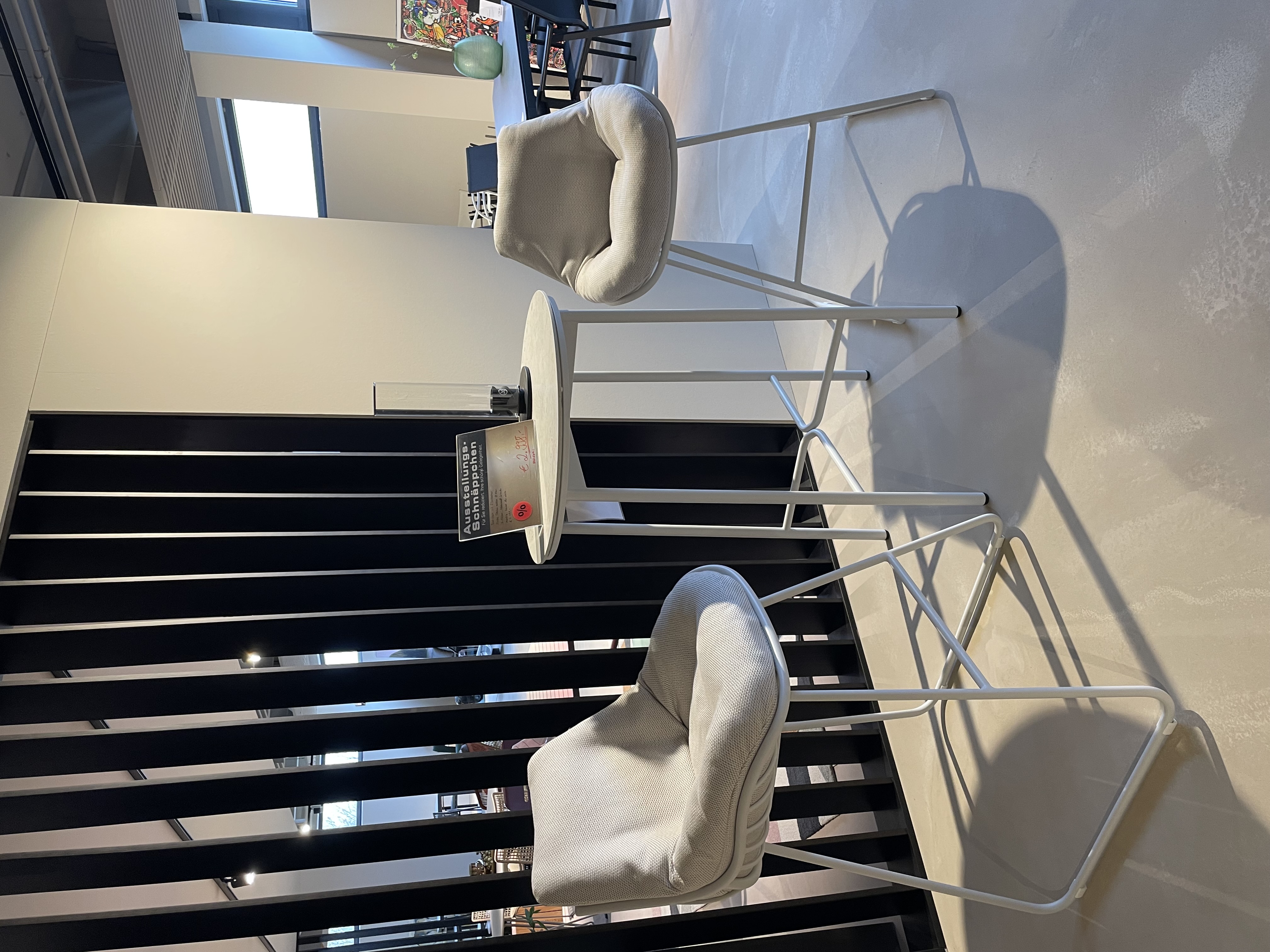 Bartischgruppe Chill und Napoli