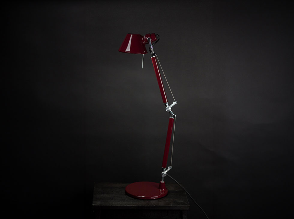 Tischleuchte Tolomeo - PL